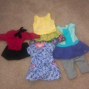 American Girl Dresses